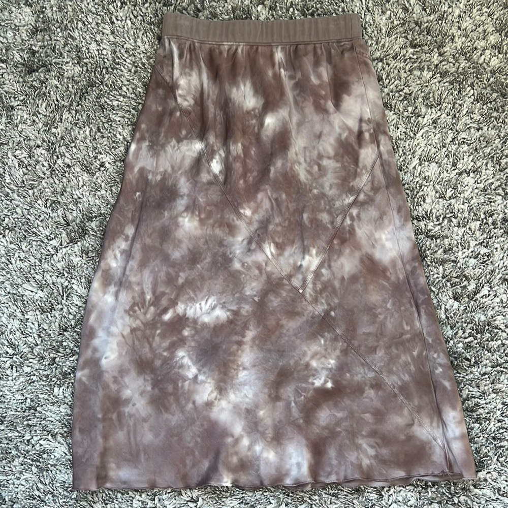 ATM silk skirt. Never worn.